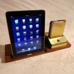 iPad - iPhone - iPod - Dock..