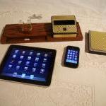 iPad - iPhone - iPod - Dock..