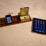 iPad - iPhone - iPod - Dock..