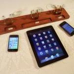 TRIPLE Unit - iPad - iPhone..