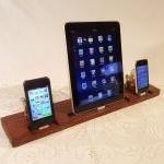 TRIPLE Unit - iPad - iPhone..