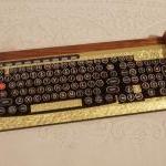 Keyboard Mouse Combo - Anti..
